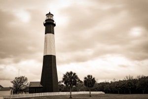 Tybee Lighthouse 03911